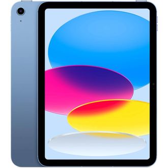 Apple iPad 10.9" 2022 Wi-Fi 64GB Blue (MPQ13) - фото 1 Apple iPad 10.9" 2022 Wi-Fi 64GB Blue (MPQ13) - фото 1