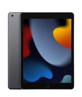 Вживаний Apple iPad 2021 10.2" Wi-Fi 256GB - Space Gray (MK2N3) - фото 1 Вживаний Apple iPad 2021 10.2" Wi-Fi 256GB - Space Gray (MK2N3) - фото 1