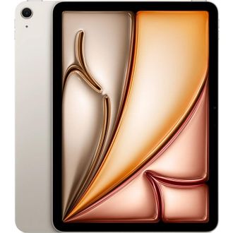 Apple iPad Air 11 2025 Wi-Fi + Cellular 1TB Starlight (MCGA4) - фото 1