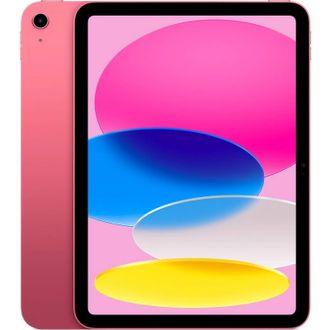 Apple iPad 2025 Wi-Fi 256GB Pink (MD4P4) - фото 1