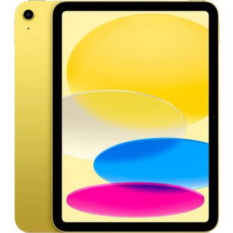 Apple iPad 2025 Wi-Fi 256GB Yellow (MD4J4) - фото 1 Apple iPad 2025 Wi-Fi 256GB Yellow (MD4J4) - фото 1