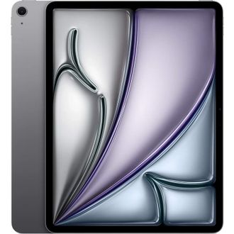 Apple iPad Air 13 2025 Wi-Fi + Cellular 1TB Space Gray (MCJE4) - фото 1