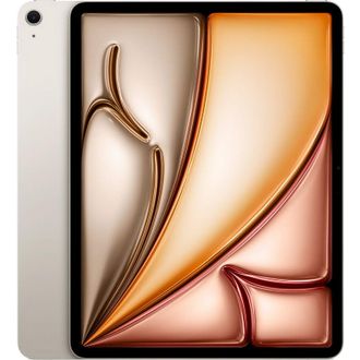 Apple iPad Air 13 2025 Wi-Fi 1TB Starlight (MCQ24) - фото 1 Apple iPad Air 13 2025 Wi-Fi 1TB Starlight (MCQ24) - фото 1