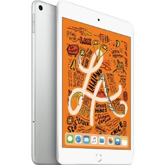 Apple iPad mini 5 Wi-Fi + Cellular 64GB Silver (MUXG2, MUX62) - фото 2