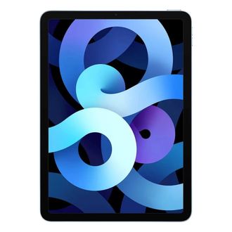Apple iPad Air 4 10.9'' Wi-Fi + Cellular 64GB Sky Blue (MYJ12, MYH02) - фото 2