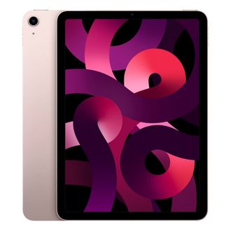 Apple iPad Air 2022 Wi-Fi + 5G 64GB Pink (MM6T3) - фото 1