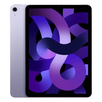 Apple iPad Air 2022 Wi-Fi + 5G 64GB Purple (MME93) - фото 1