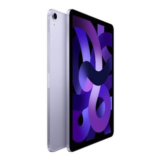 Apple iPad Air 2022 Wi-Fi + 5G 64GB Purple (MME93) - фото 2