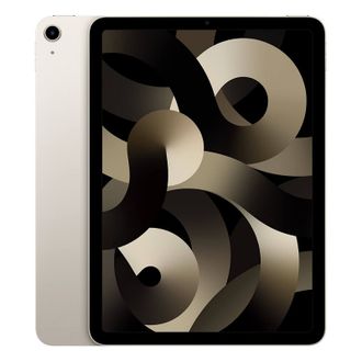 Apple iPad Air 2022 Wi-Fi + 5G 64GB Starlight (MM6V3) - фото 1 Apple iPad Air 2022 Wi-Fi + 5G 64GB Starlight (MM6V3) - фото 1