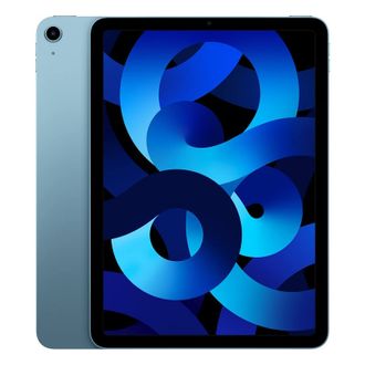 Apple iPad Air 2022 Wi-Fi 64GB Blue (MM9E3) - фото 1 Apple iPad Air 2022 Wi-Fi 64GB Blue (MM9E3) - фото 1