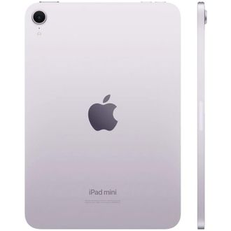 Apple iPad mini 7 Wi-Fi + Cellular 256GB Purple (MXPY3) - фото 2