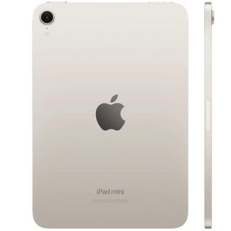Apple iPad mini 7 Wi-Fi + Cellular 256GB Starlight (MXPX3) - фото 2