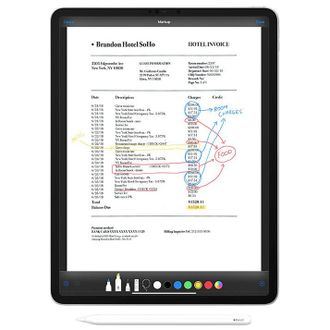 Apple iPad Pro 11" 2018 Wi-Fi 1TB Space Gray (MTXV2) - фото 3