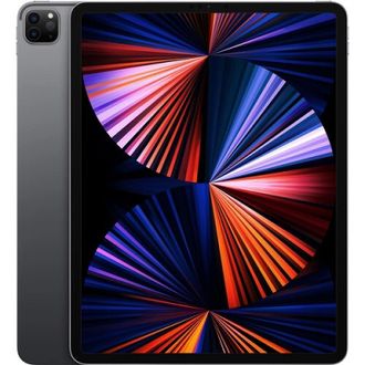 Apple iPad Pro 12.9 2021 Wi-Fi + Cellular 512GB Space Gray (MHNY3) - фото 1