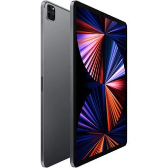 Apple iPad Pro 12.9 2021 Wi-Fi + Cellular 512GB Space Gray (MHNY3) - фото 2