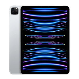Apple iPad Pro 12.9" 2022 Wi-Fi 256GB Silver (MNXT3) No Box - фото 1 Apple iPad Pro 12.9" 2022 Wi-Fi 256GB Silver (MNXT3) No Box - фото 1