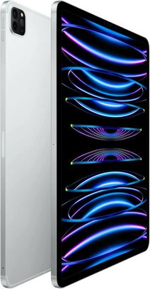 Apple iPad Pro 12.9" 2022 Wi-Fi 256GB Silver (MNXT3) No Box - фото 3 Apple iPad Pro 12.9" 2022 Wi-Fi 256GB Silver (MNXT3) No Box - фото 3
