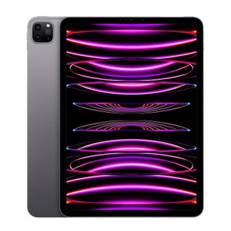 Apple iPad Pro 12.9" 2022 Wi-Fi + Cellular 512GB Space Gray (MP623, MP223) - фото 1