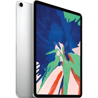 Apple iPad Pro 12.9'' 2018 Wi-Fi 512GB Silver (MTFQ2) - фото 1