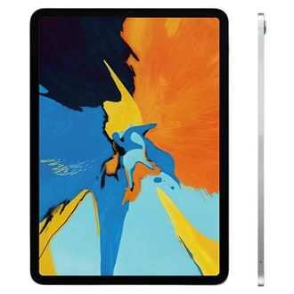 Apple iPad Pro 12.9'' 2018 Wi-Fi 512GB Silver (MTFQ2) - фото 3