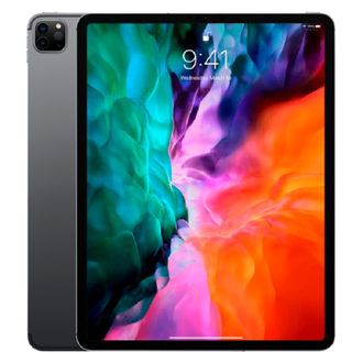 Apple iPad Pro 12.9" 2020 Wi-Fi + Cellular 1TB Space Gray (MXG22, MXF92) - фото 1 Apple iPad Pro 12.9" 2020 Wi-Fi + Cellular 1TB Space Gray (MXG22, MXF92) - фото 1