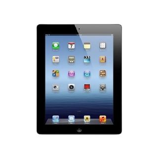 Б/У Apple iPad 4 32GB Wi-Fi Space Gray - фото 1