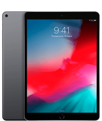 Вживаний Apple iPad Air Wi-Fi 64GB Space Gray - фото 1 Вживаний Apple iPad Air Wi-Fi 64GB Space Gray - фото 1