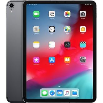 Вживаний Apple iPad Pro 11 Wi-Fi 64GB Space Gray (MTXN2) 2018 - фото 4 Вживаний Apple iPad Pro 11 Wi-Fi 64GB Space Gray (MTXN2) 2018 - фото 4