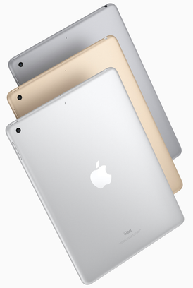 Вживаний Apple iPad Wi-Fi 32GB Space Gray (MR7F2) 2018 - фото 2 Вживаний Apple iPad Wi-Fi 32GB Space Gray (MR7F2) 2018 - фото 2