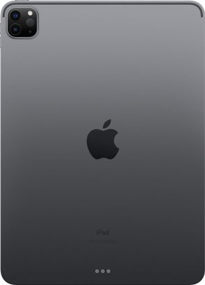 Вживаний Apple iPad Pro 11 2020 Wi-Fi 256GB Space Gray (MXDC2) - фото 2