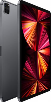 Вживаний Apple iPad Pro 11" 128GB M1 Wi-Fi Space Gray (MHQR3) - фото 2 Вживаний Apple iPad Pro 11" 128GB M1 Wi-Fi Space Gray (MHQR3) - фото 2