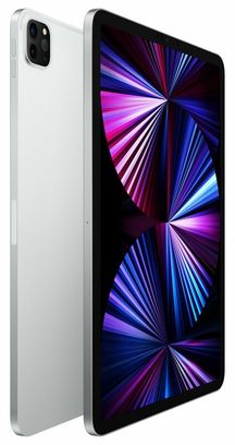 Apple iPad Pro 11" 256GB M1 Wi-Fi Silver (MHQV3) 2021 USED - фото 3 Apple iPad Pro 11" 256GB M1 Wi-Fi Silver (MHQV3) 2021 USED - фото 3