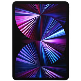 Б/У Apple iPad Pro 11" 512GB M1 Wi-Fi Silver (MHQX3) Хорошее состояние - фото 3