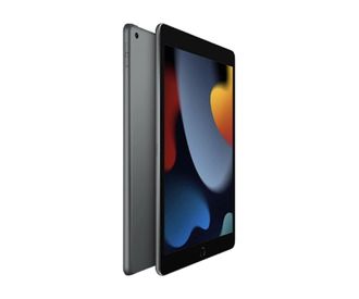 Вживаний Apple iPad 2021 10.2" Wi-Fi + Cellular 64GB - Space Gray (MK663) - фото 3