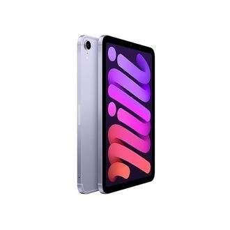 Б/У Apple iPad mini 6 Wi-Fi 256GB Purple (MK7X3) - фото 2