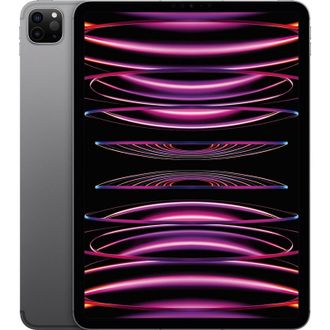 Вживаний Apple iPad Pro 11" 2022 Wi-Fi + Cellular 512GB Space Gray (MP593, MNYG3) - фото 1 Вживаний Apple iPad Pro 11" 2022 Wi-Fi + Cellular 512GB Space Gray (MP593, MNYG3) - фото 1