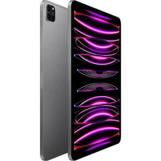 Вживаний Apple iPad Pro 11" 2022 Wi-Fi + Cellular 512GB Space Gray (MP593, MNYG3) - фото 2 Вживаний Apple iPad Pro 11" 2022 Wi-Fi + Cellular 512GB Space Gray (MP593, MNYG3) - фото 2