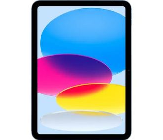 Б/У Apple iPad 10.9 2022 Wi-Fi 64GB Blue (MPQ13) - фото 3