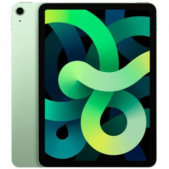 Вживаний Apple iPad Air 2020 Wi-Fi 256GB Green (MYG02) - фото 1 Вживаний Apple iPad Air 2020 Wi-Fi 256GB Green (MYG02) - фото 1