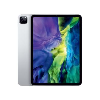 Apple iPad Pro 11 2020 Wi-Fi 512GB Silver (MXDF2) - фото 1