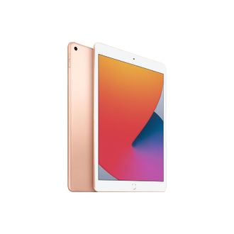 Apple iPad 8 10.2" 32Gb Wi-Fi Gold 2020 (MYLC2) - фото 2 Apple iPad 8 10.2" 32Gb Wi-Fi Gold 2020 (MYLC2) - фото 2
