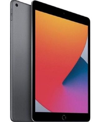 Apple iPad 8 10.2" Wi-Fi + Cellular 32GB Space Gray 2020 (MYMH2) - фото 1 Apple iPad 8 10.2" Wi-Fi + Cellular 32GB Space Gray 2020 (MYMH2) - фото 1