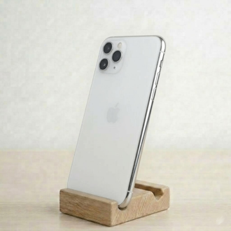 Вживаний Apple iPhone 11 Pro Max 64GB Silver (MWH02) Гарний стан - фото 1 Вживаний Apple iPhone 11 Pro Max 64GB Silver (MWH02) Гарний стан - фото 1