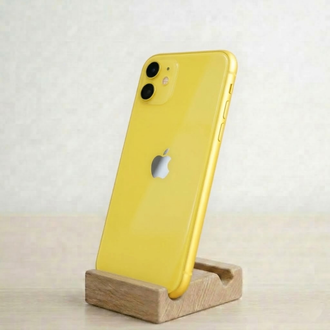 Вживаний Apple iPhone 11 256GB Yellow (MWLP2) Ідеальний стан - фото 1 Вживаний Apple iPhone 11 256GB Yellow (MWLP2) Ідеальний стан - фото 1