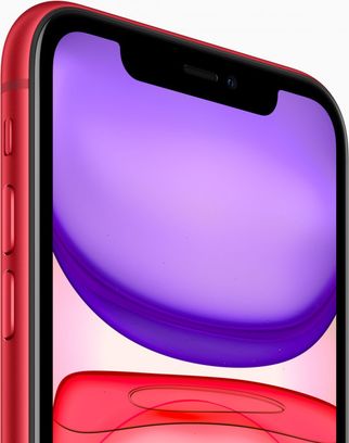 Смартфон Apple iPhone 11 128GB Product Red (MWLG2) - фото 2 Смартфон Apple iPhone 11 128GB Product Red (MWLG2) - фото 2