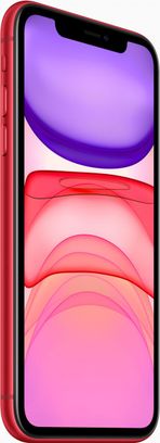 Смартфон Apple iPhone 11 128GB Product Red (MWLG2) - фото 4 Смартфон Apple iPhone 11 128GB Product Red (MWLG2) - фото 4