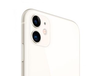 Смартфон Apple iPhone 11 128GB White (MWLF2) - фото 2 Смартфон Apple iPhone 11 128GB White (MWLF2) - фото 2