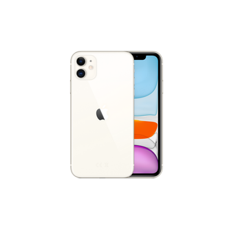 Смартфон Apple iPhone 11 128GB White (MWLF2) - фото 1 Смартфон Apple iPhone 11 128GB White (MWLF2) - фото 1
