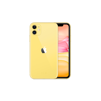 Смартфон Apple iPhone 11 128GB Yellow (MWLH2) - фото 1