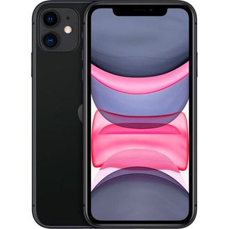 Смартфон Apple iPhone 11 256GB Black (MWLL2) OPEN BOX - фото 4